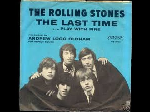The Rolling Stones The Last Time LIVE