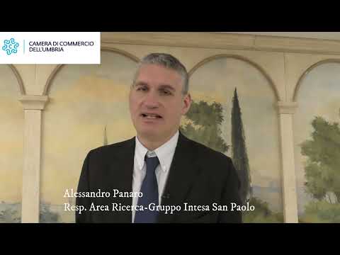 IL SISTEMA CAMERALE PER UN SISTEMA INFRASTRUTTURALE E COMPETITIVO IN UMBRIA - Alessandro Panaro