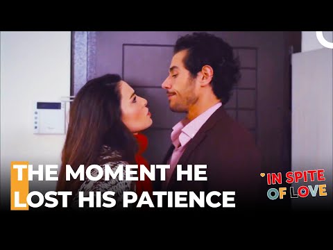 Deniz Kicks Out Ezgi! - In Spite Of Love Episode 80