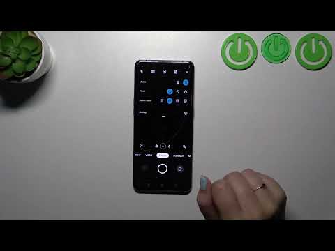How to Reset Camera Settings on OPPO Find X3 Pro - Restore Camera Defaults