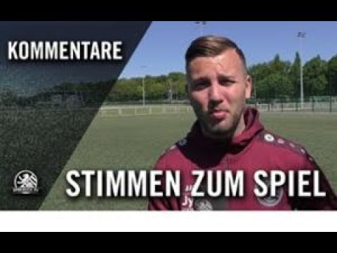 Die Stimme | BFC Dynamo U17 - SV Tasmania Berlin U17 (21. Spieltag, U17 B-Jugend, Verbandsliga)