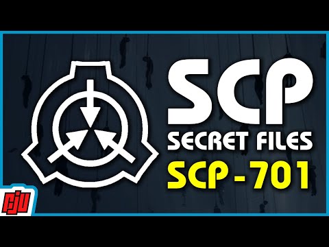 SCP Secret Files | SCP-701 | New SCP Horror Game Demo