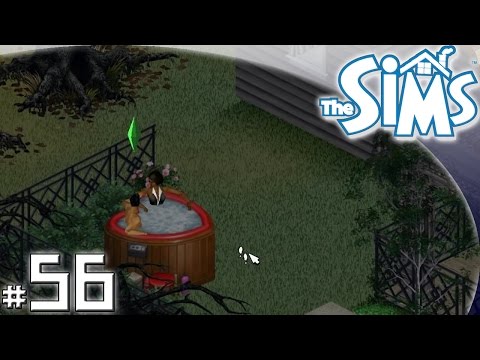 Retro Simsy odc. 56 - The Sims 1 - "Niecne plany i ratowanie związku"