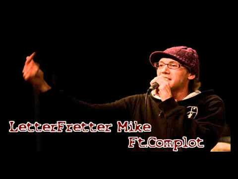LetterFretter Mike - Lastig (Ft.Complot)
