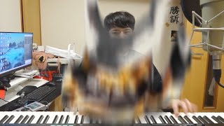 - トラックに轢かれる米津玄師に衝突されるゆゆうた