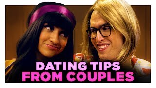 Dating Tips from Couples