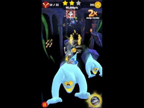 Looney Tunes Dash Level 607