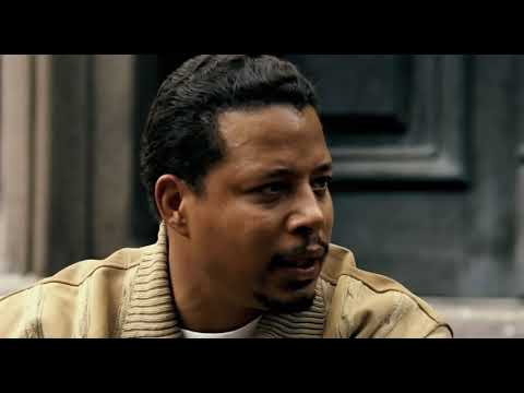 Fighting trailer frame of Tatum and Howard in low light, hinting at mentor–hustler dynamics