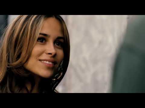 Fighting (2009) trailer frame with Channing Tatum in street-level New York
