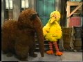 Sesame Street Looking For Somebody Sad