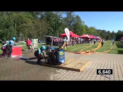 z08 SDH MYŠTĚVES ženy - JL KOŠŤÁLOV 2024