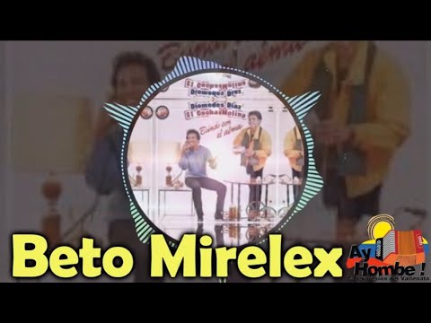 Cuando me voy- Diomedes Diaz (Con Letra)