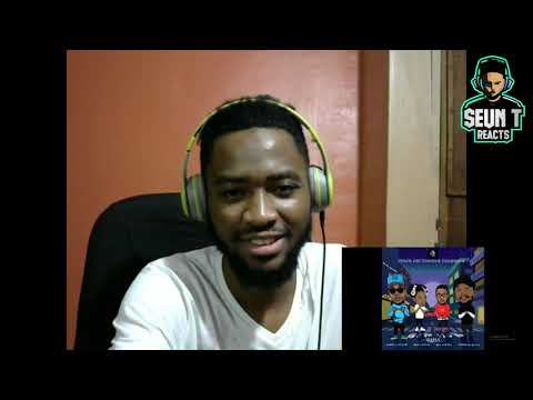 Mex Cortez came thru with the cru and some Swahili flow/ Hip-hop 255 reaction