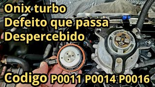 p0016 explicação detalhada