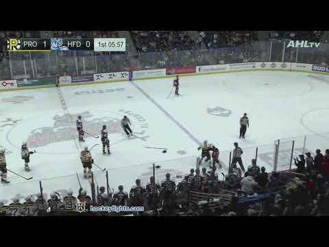Michael Doherty vs Ryan Lindgren