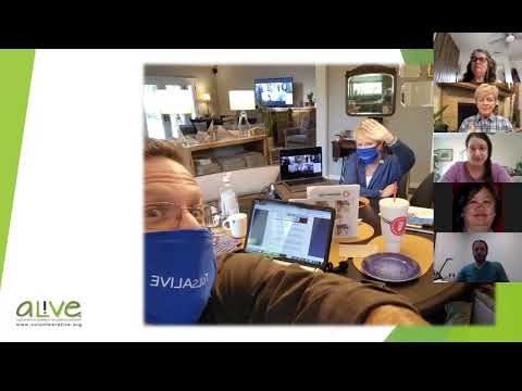 Oct 2020 AL!VE Academy: Managing Risk Conference Snapshot