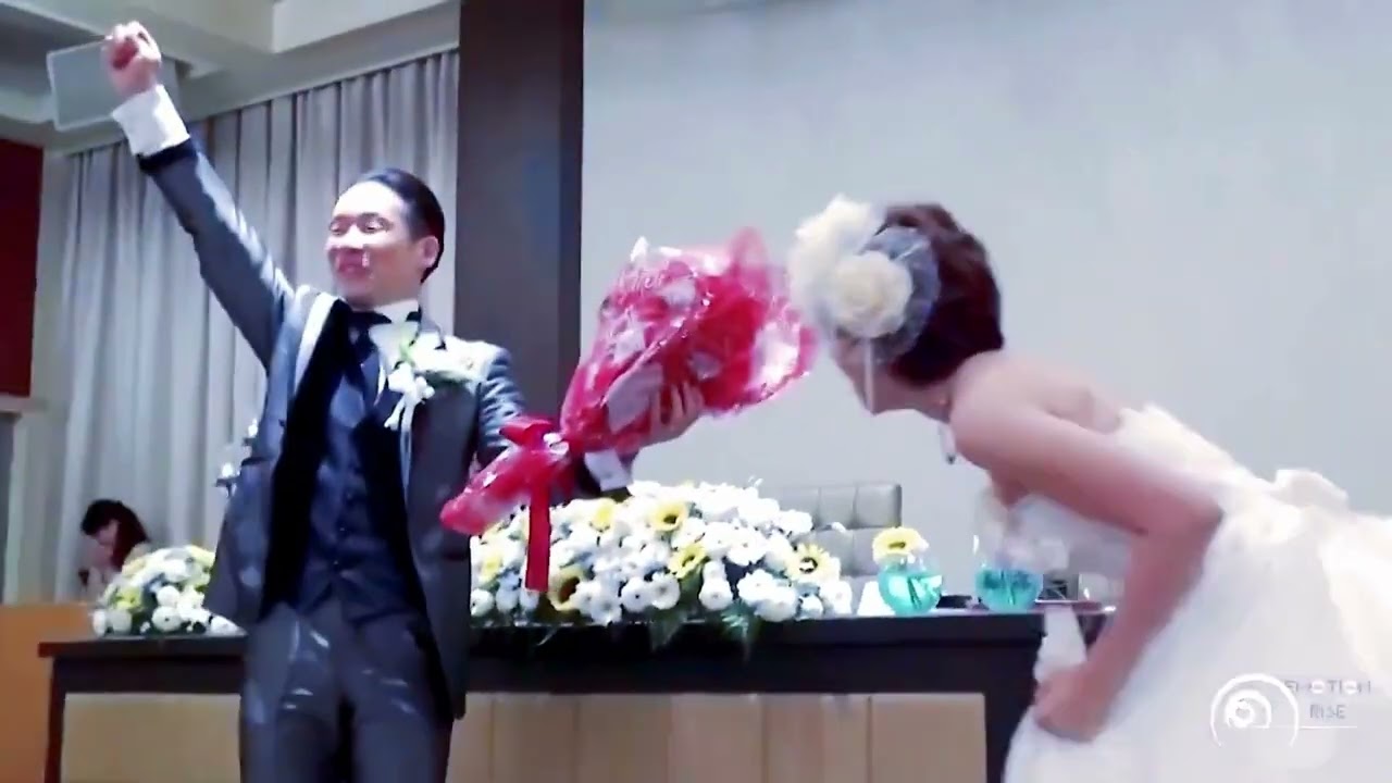 【サプライズ披露宴全編】” You can stop the beat -  愛がたどり着く場所 "ご要望が多くありましたのでまとめてUPします。 Surprise Wedding Receotion