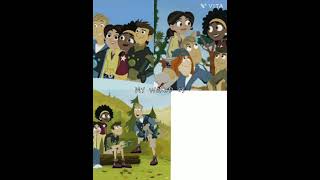 Wild Kratts Team Edit 💙💚💜💛🧡🐾                         #wildkratts #martin #chris #aviva #koki #jimmy