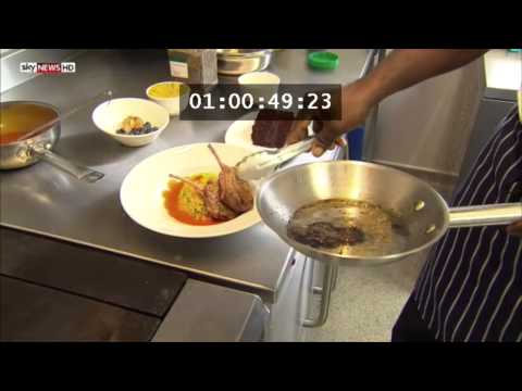 Inside The Weymouth Street Hospital