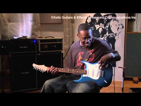 Interview with Eric Gales 