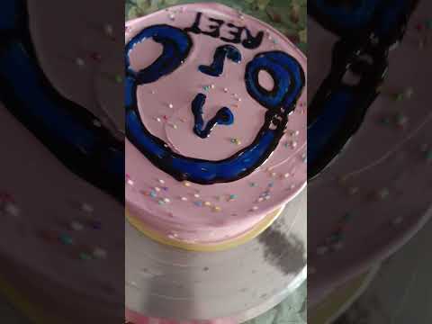 musical cake