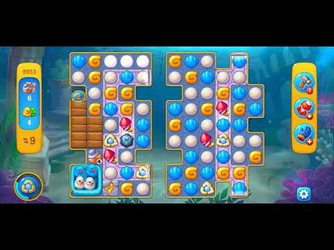 Fishdom/Gameplay/Levels(9953)
