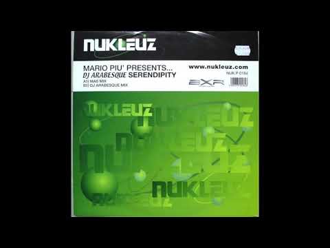 Mario Piu Presents DJ Arabesque - Serendipity (DJ Arabesque Mix) (1999)