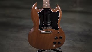Video thumbnail for Gibson 2019 SG Standard Tribute by Guitar Center