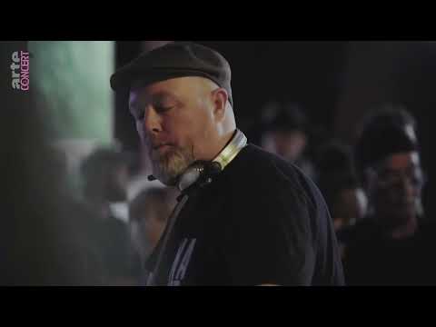 Ben Sims B2B Oscar Mulero   Stone Techno 2022   @ARTE Concert part 2