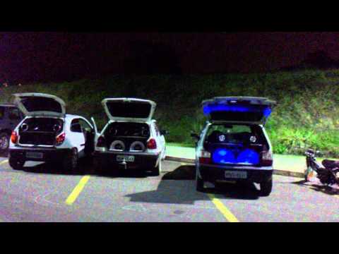 Meu Som Arrebentando com a concorrência TUNING 2011 - Nito Pancadão