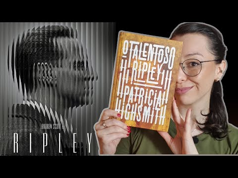 [RESENHA] O talentoso Ripley, Patricia Highsmith