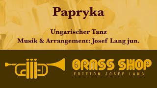 Papryka (Ungarischer Tanz)