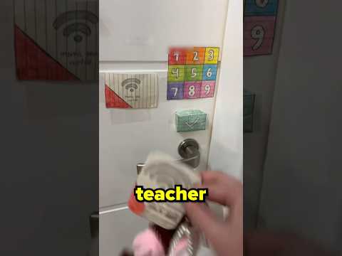 This Teacher Made School Way More Fun With Passwords 🥰