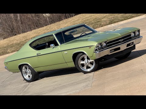 1969 Chevrolet Chevelle (CC-1932104) for sale in Lenexa, Kansas