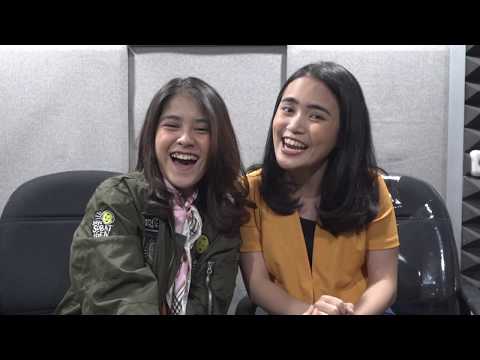 Tebak Lagu Sambil Karaoke Rusuh - Ashira Zamita & Olga Agata - Nostalgia Cinta Fitri Chilla Irawan