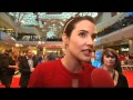 The Avengers UK Premiere Cobie Smulders