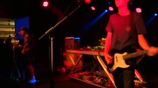 Jagwar Ma - &quot;The Throw&quot; / &quot;What Love?&quot;