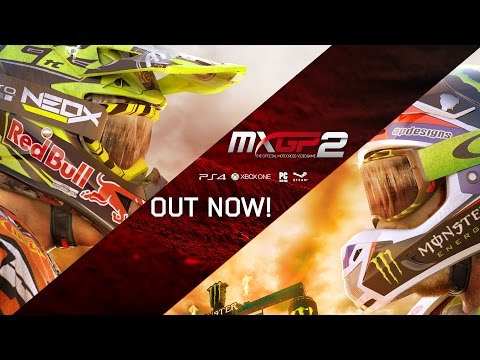 Trailer de MXGP2: The Official Motocross Videogame