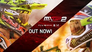 MXGP2: The Official Motocross Videogame (DVD-ROM) video 1