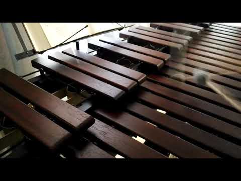 Inni di lode N°279: Per le vie del ben Marimba Cover