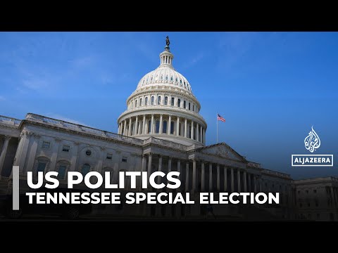 Democrats hope for off-year house upset in Tennessee special election