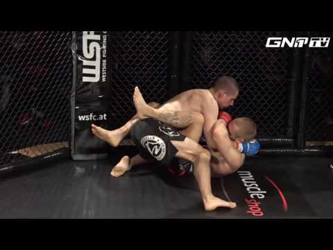 WSFC 4: Roditi Vinko vs. Peter Böhm - Full Fight