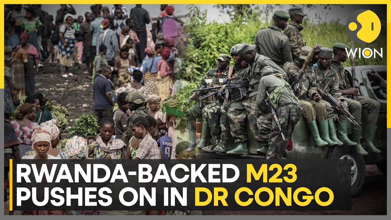 Congo Crisis: At Least 700 Killed In Congo In Past 7 Days, Says UN | World News | WION