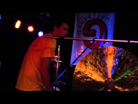 Gary Wrong Group - Live at The Hi-Tone/Gonerfest 9/28/12