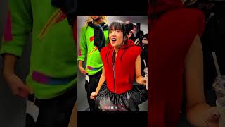 Rei Ami Shocked at Ejae (K-Pop Demon Hunters)