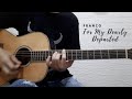 PART 2  - FOR MY DEARLY DEPARTED   I   FRANCO   I   GUITAR TUTORIAL