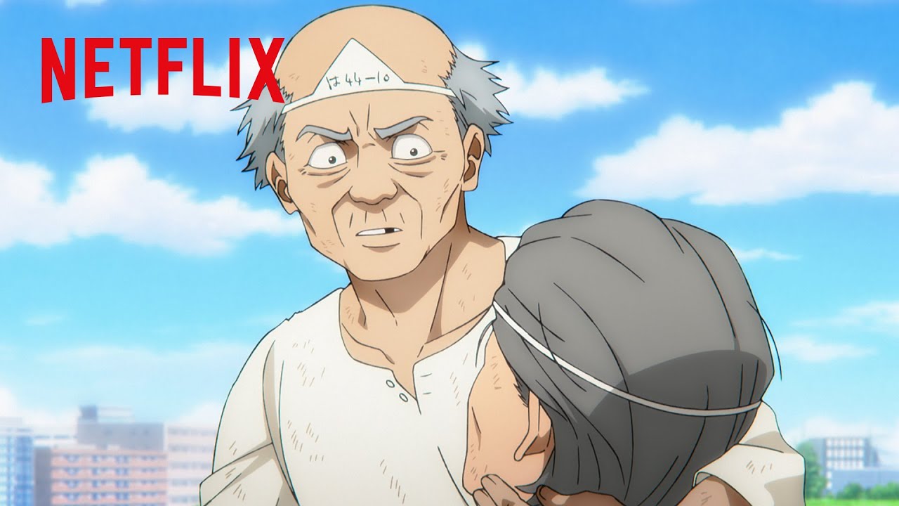 Saying Goodbye for the Last Time | Dandelion | Clip | Netflix Anime