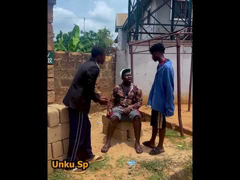 UNKUSP - STREET | OBODO COMEDY