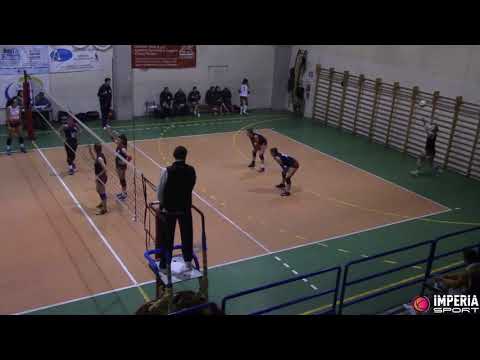 [Pallavolo] NSC Volley Imperia - Volare Volley