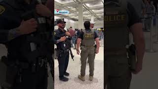 Donald Trump ordenó desplegar agentes de ICE en aeropuertos | Noticias